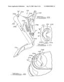 ADJUSTABLE PEDAL ASSEMBLY diagram and image