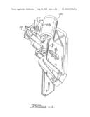 ADJUSTABLE PEDAL ASSEMBLY diagram and image