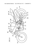 CRANKSHAFT, INTERNAL COMBUSTION ENGINE, TRANSPORTATION APPARATUS, AND PRODUCTION METHOD FOR CRANKSHAFT diagram and image