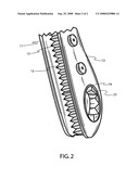 Drive extension wrench diagram and image