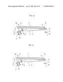 Key Actuating Apparatus diagram and image