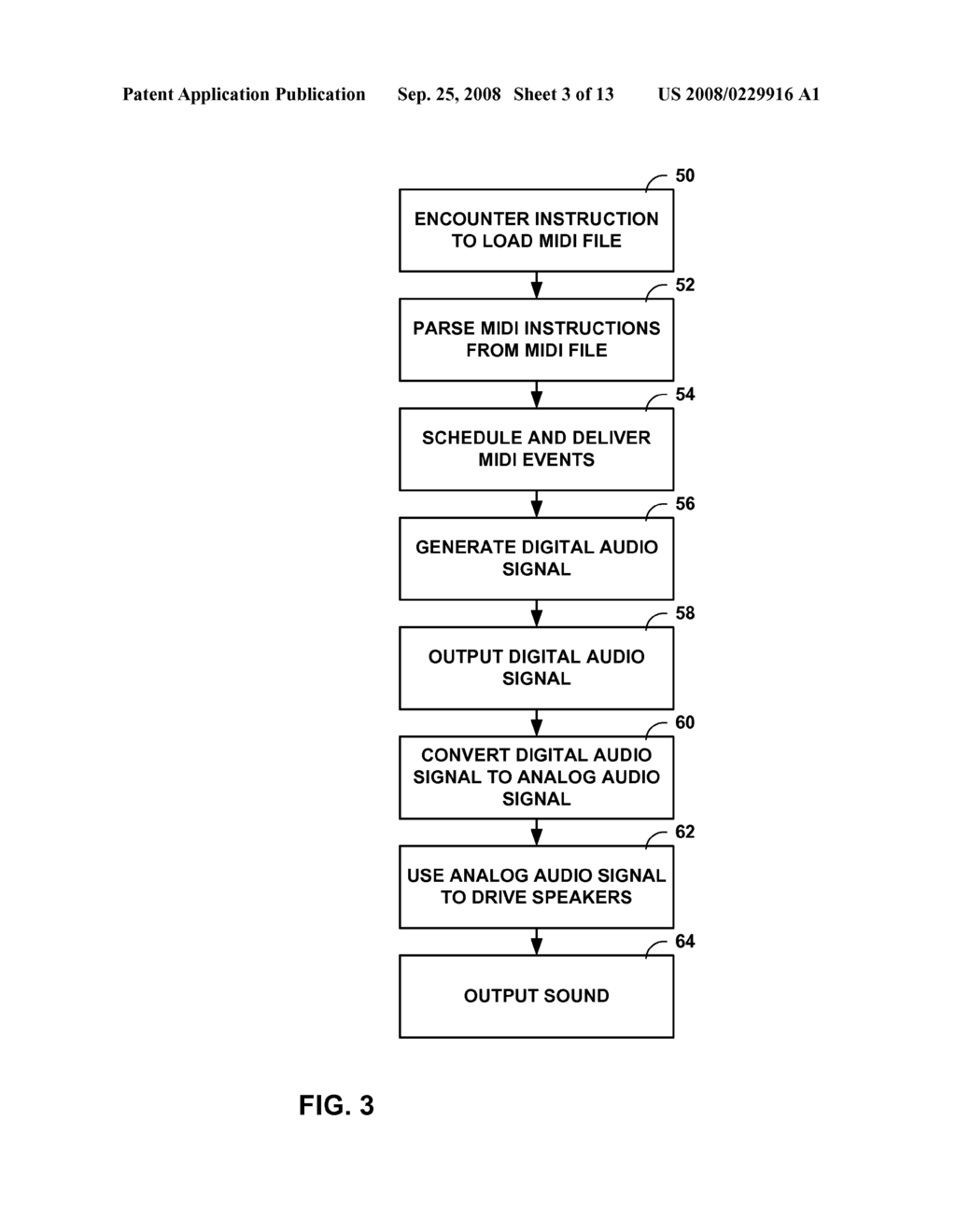 EFFICIENT IDENTIFICATION OF SETS OF AUDIO PARAMETERS - diagram, schematic, and image 04