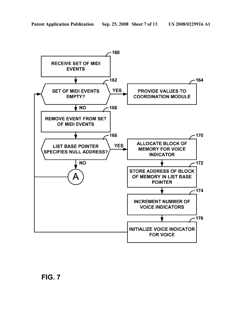 EFFICIENT IDENTIFICATION OF SETS OF AUDIO PARAMETERS - diagram, schematic, and image 08