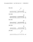 IMPRINT DEVICE AND METHOD OF MANUFACTURING IMPRINTED STRUCTURE diagram and image