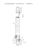 Device for the Transport of Sheets by Means of a Chain-driven Gripper Bar diagram and image