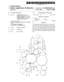 Cleaning apparatus diagram and image