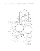 Cleaning apparatus diagram and image