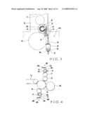 Cleaning apparatus diagram and image