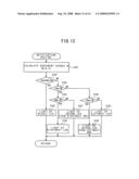 Sewing machine and computer-readable recording medium with recorded sewing machine control program diagram and image