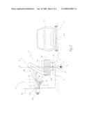 Installation for Spraying a Multi-Component Coating Material diagram and image