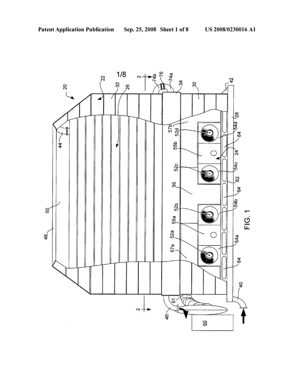 Low maintenance fluid heater and method of firing same - diagram, schematic, and image 02