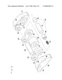 Variable valve mechanism diagram and image