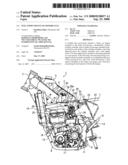 FUEL SUPPLY DEVICE OF MOTORCYCLE diagram and image