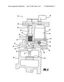 Egr Valve Having Rest Position diagram and image