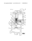 Egr Valve Having Rest Position diagram and image