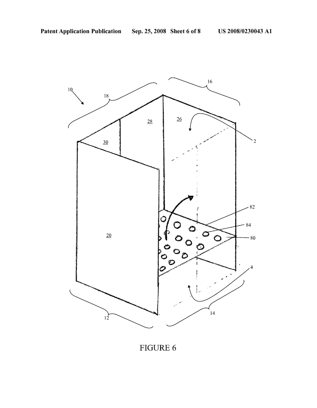 Foldable Charcoal Starter - diagram, schematic, and image 07