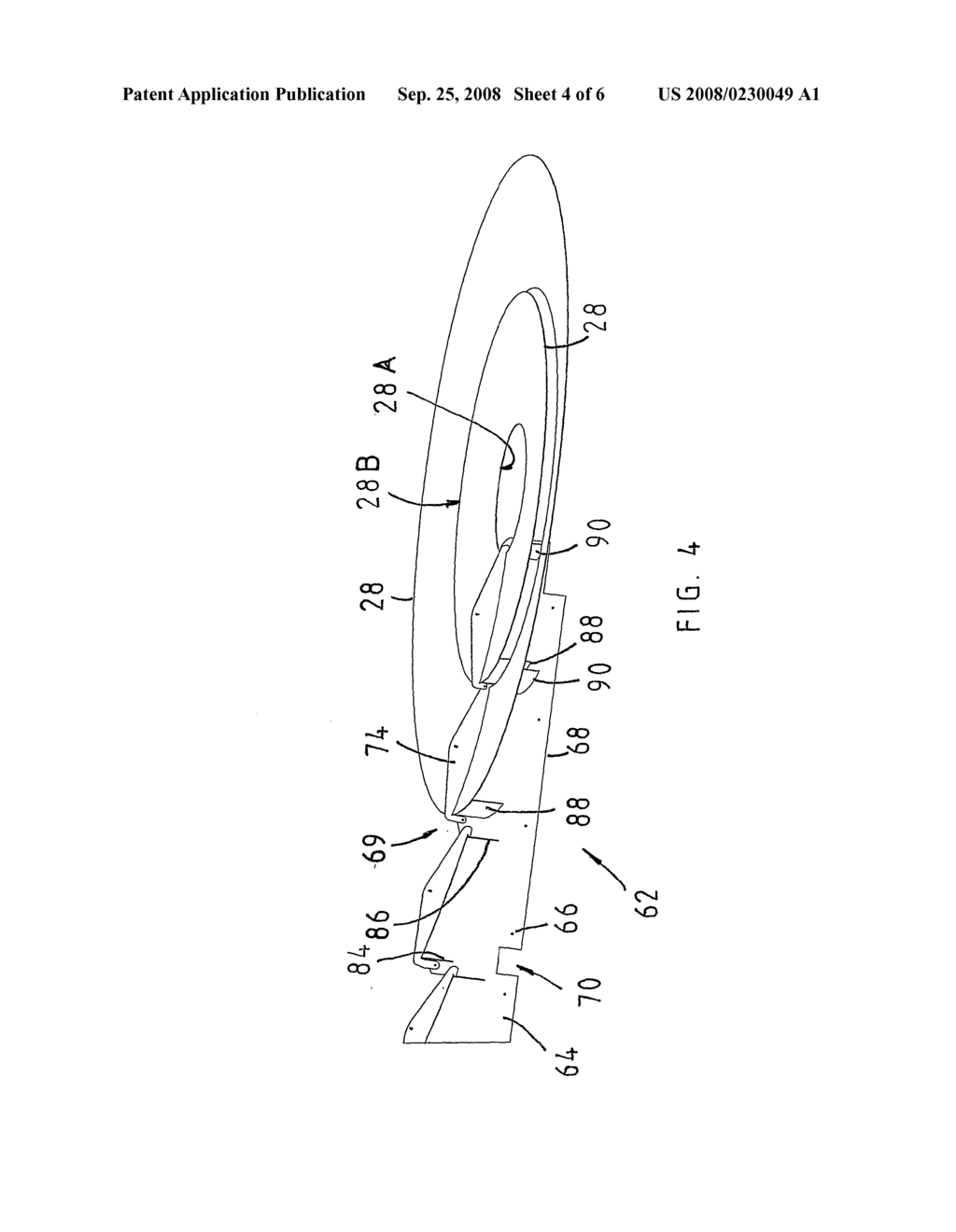 Reflector Assembly for Energy Concentrators - diagram, schematic, and image 05