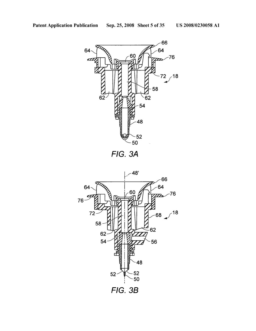 Dry powder dispersing apparatus and methods for their use - diagram, schematic, and image 06