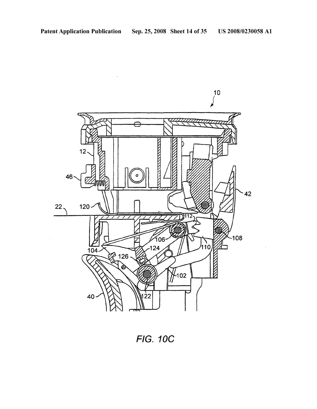 Dry powder dispersing apparatus and methods for their use - diagram, schematic, and image 15