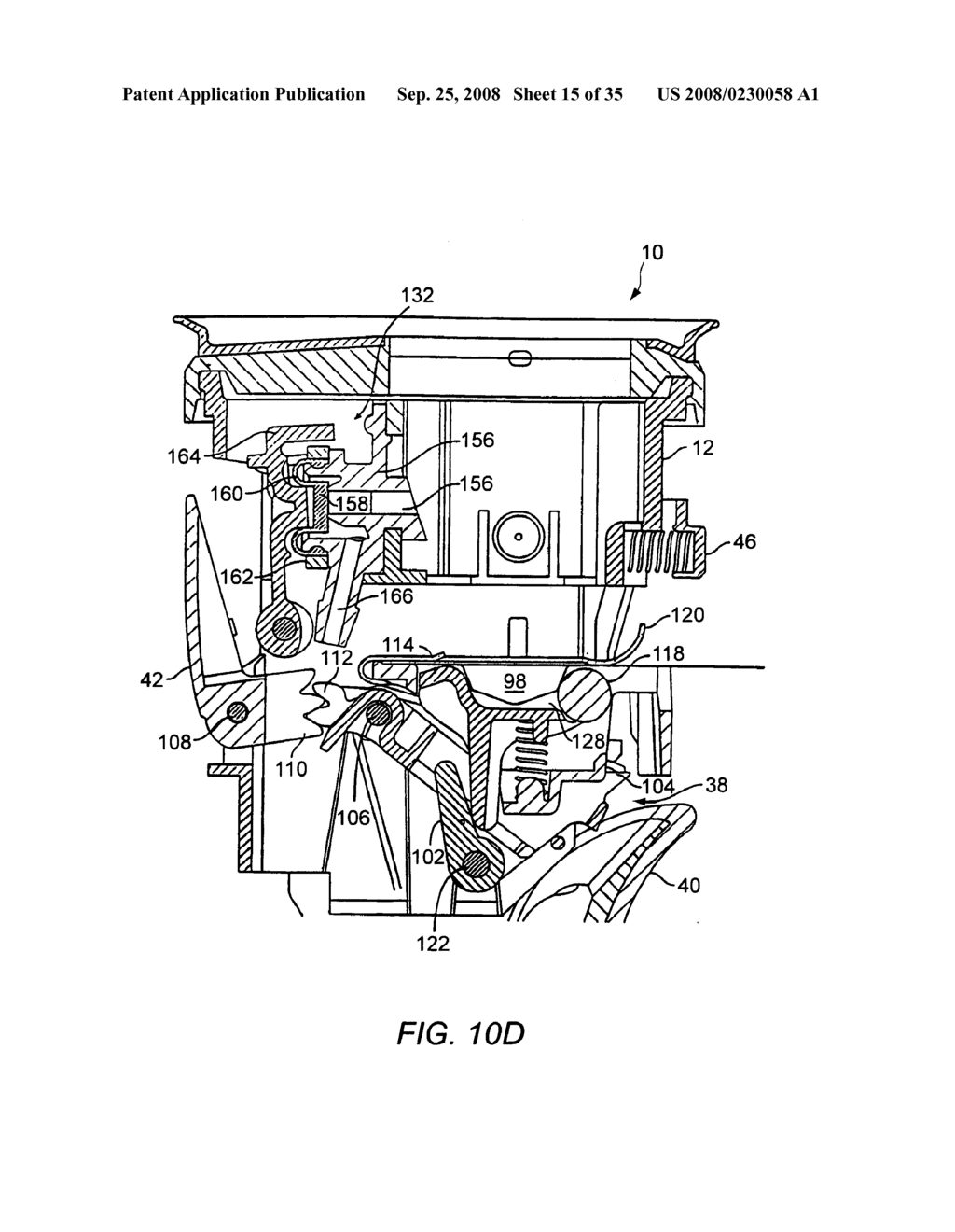 Dry powder dispersing apparatus and methods for their use - diagram, schematic, and image 16