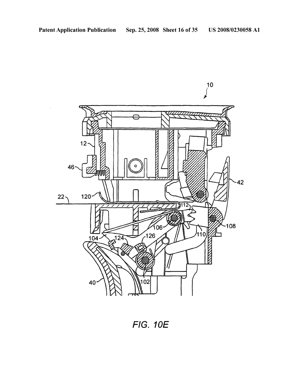 Dry powder dispersing apparatus and methods for their use - diagram, schematic, and image 17