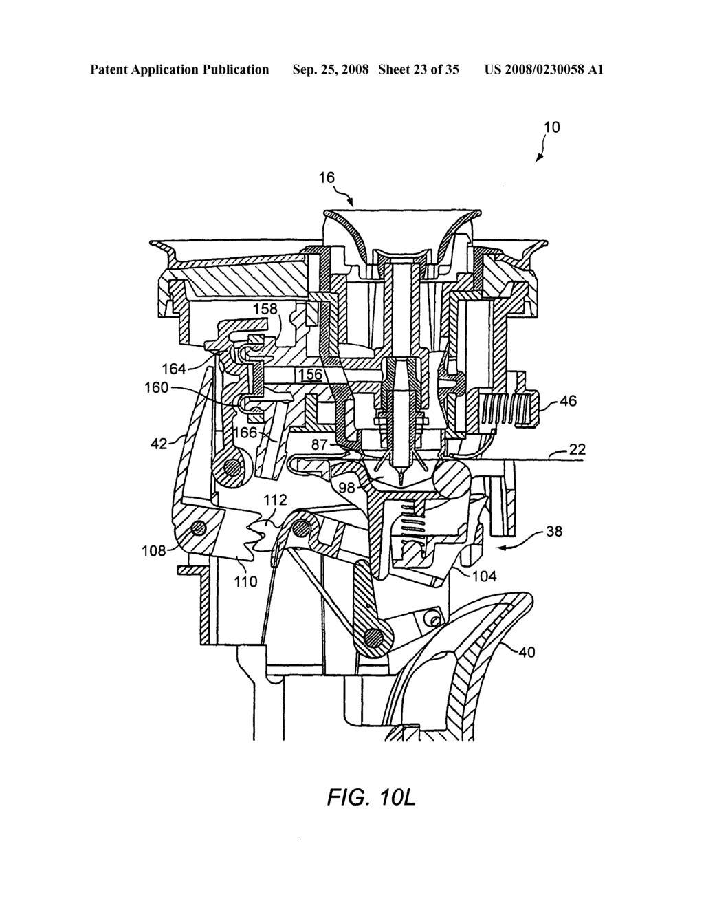 Dry powder dispersing apparatus and methods for their use - diagram, schematic, and image 24