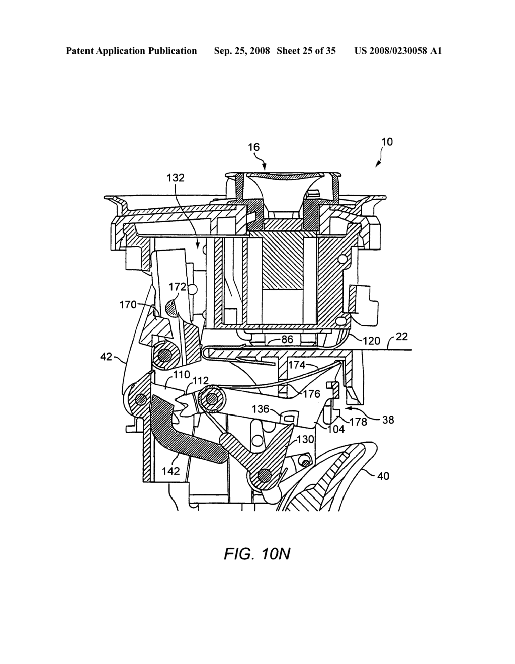 Dry powder dispersing apparatus and methods for their use - diagram, schematic, and image 26