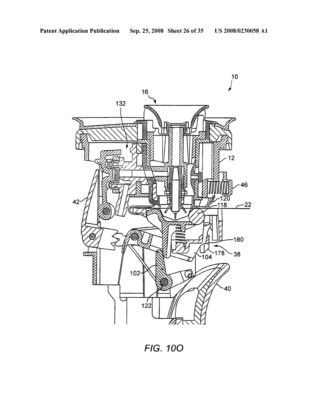 Dry powder dispersing apparatus and methods for their use - diagram, schematic, and image 27