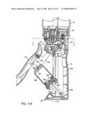 Dry powder dispersing apparatus and methods for their use diagram and image