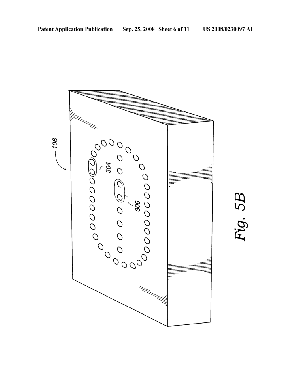 Methods for Processing Wafer Surfaces Using Thin, High Velocity Fluid Layer - diagram, schematic, and image 07