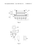 Photovoltaic cells diagram and image