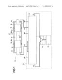 ACTUATOR POSITION CONTROL DEVICE USING A FAIL FREEZE SERVO-VALVE diagram and image