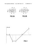 ACTUATOR POSITION CONTROL DEVICE USING A FAIL FREEZE SERVO-VALVE diagram and image