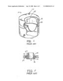 SEALING MECHANISM FOR DIAPHRAGM TANK diagram and image