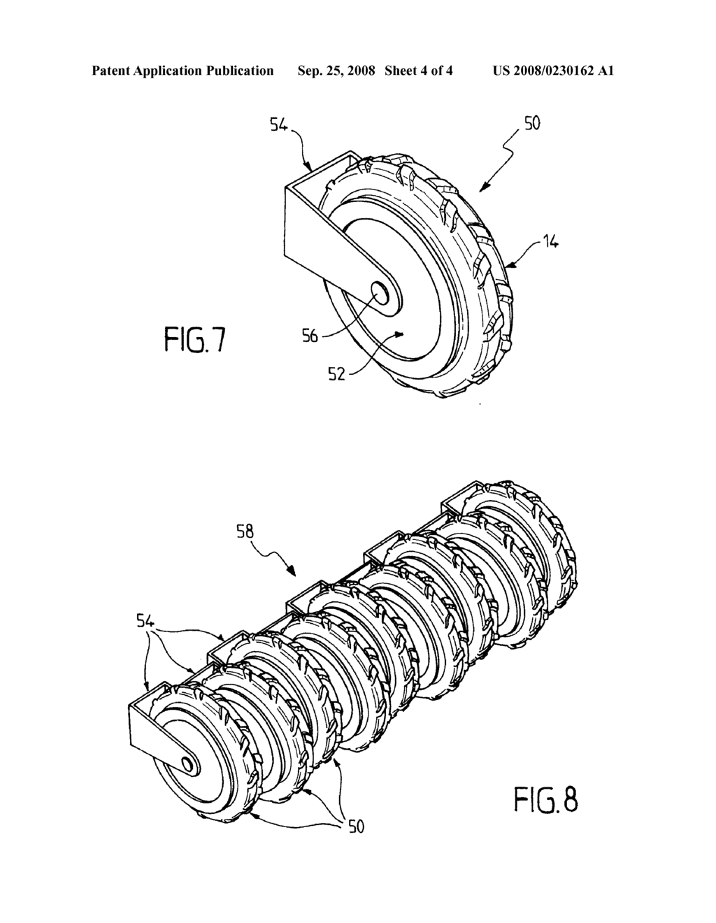 PNEUMATIC TYRE OF THE SEMI-HOLLOW TYPE, NOTABLY FOR AGRICULTURAL MACHINERY - diagram, schematic, and image 05