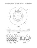 Cleaning Device and a Method For Producing a Cleaning Device For Cleaning a Read and/or Write Interface of a Read and/or Write Unit diagram and image