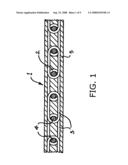 BELT HAVING A NON-LINEAR SEAM AND A METHOD OF ON-MACHINE JOINING OF BELT ENDS diagram and image