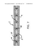 BELT HAVING A NON-LINEAR SEAM AND A METHOD OF ON-MACHINE JOINING OF BELT ENDS diagram and image