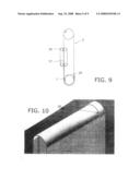 BELT HAVING A NON-LINEAR SEAM AND A METHOD OF ON-MACHINE JOINING OF BELT ENDS diagram and image