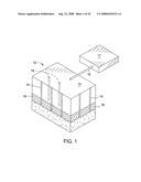 Resistive heater for in situ formation heating diagram and image