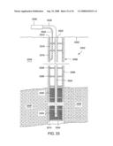 Resistive heater for in situ formation heating diagram and image