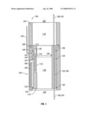 Downhole Safety Valve Apparatus and Method diagram and image