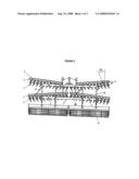 Disc Tiller Soil Working Machine diagram and image