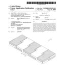 STRUCTURE AND METHOD FOR A TWISTED BUS BAR FOR LOW IMPEDANCE POWER DISTRIBUTION AND ELECTROMAGNETIC FIELD SUPPRESSION diagram and image