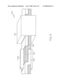 STRUCTURE AND METHOD FOR A TWISTED BUS BAR FOR LOW IMPEDANCE POWER DISTRIBUTION AND ELECTROMAGNETIC FIELD SUPPRESSION diagram and image