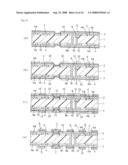 Electroplating solution, method for manufacturing multilayer printed circuit board using the same solution, and multilayer printed circuit board diagram and image