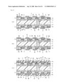 Electroplating solution, method for manufacturing multilayer printed circuit board using the same solution, and multilayer printed circuit board diagram and image