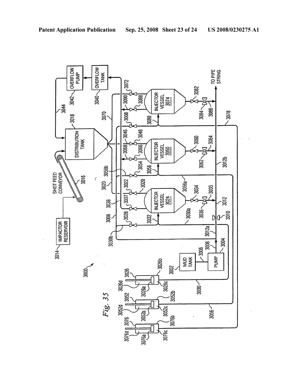 Impact Excavation System And Method With Injection System - diagram, schematic, and image 24