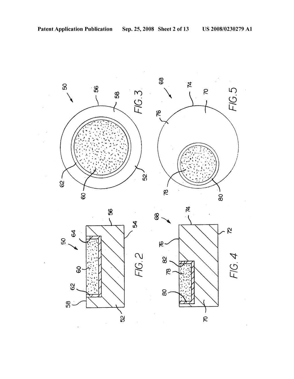 Hard compact and method for making the same - diagram, schematic, and image 03