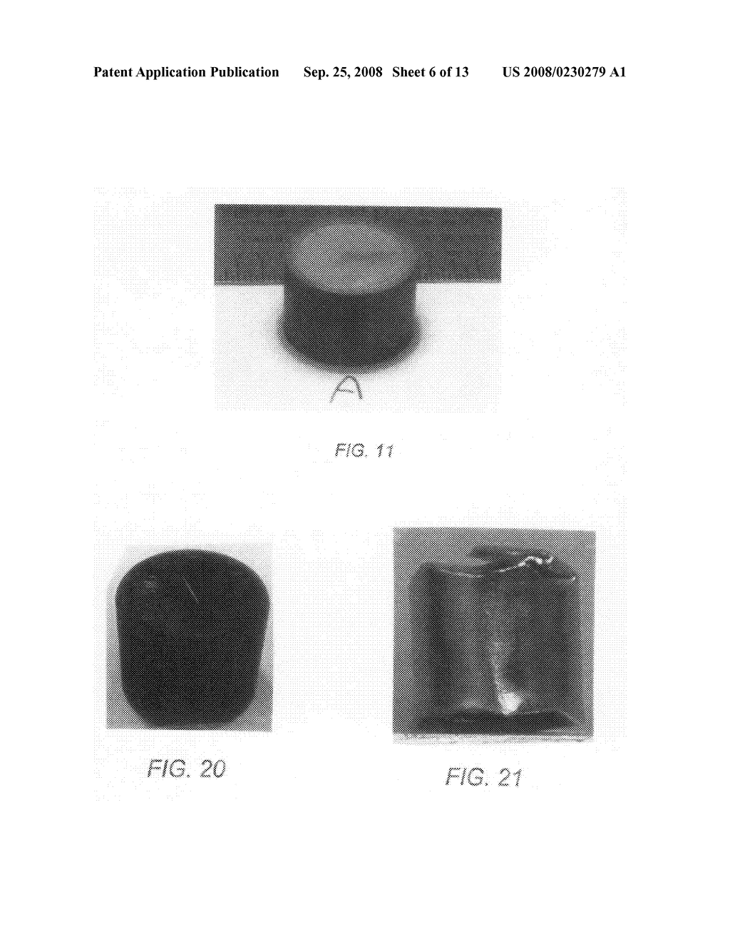 Hard compact and method for making the same - diagram, schematic, and image 07